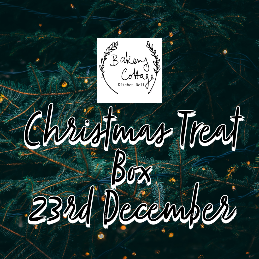 Christmas Large Luxury Treat Box (collect Tuesday the 23rd December 12pm-7pm)